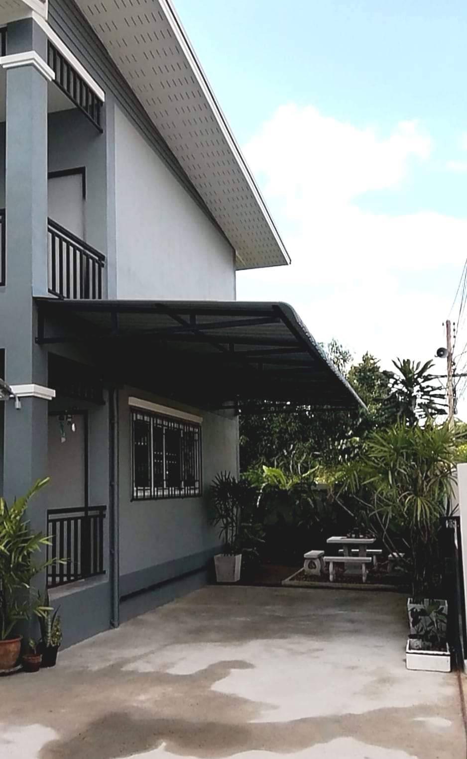 ขายหอพักสร้างใหม่ 2 ชั้น 160 ตรว. แม่ขัวมุงซอย 3 เมืองเชียงใหม่ ขายเพียง 20,000,000 บาท